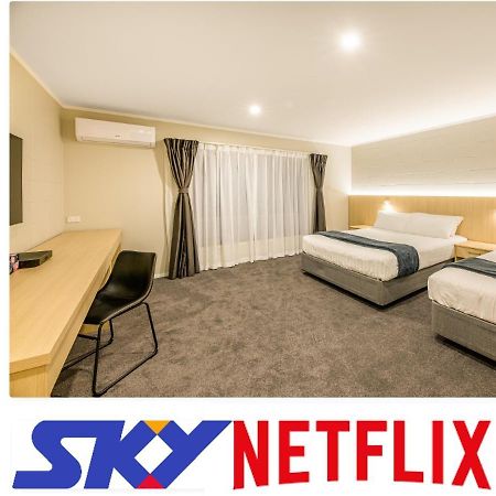 אוקלנד Takapuna International Motor Lodge מראה חיצוני תמונה
