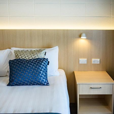 אוקלנד Takapuna International Motor Lodge מראה חיצוני תמונה