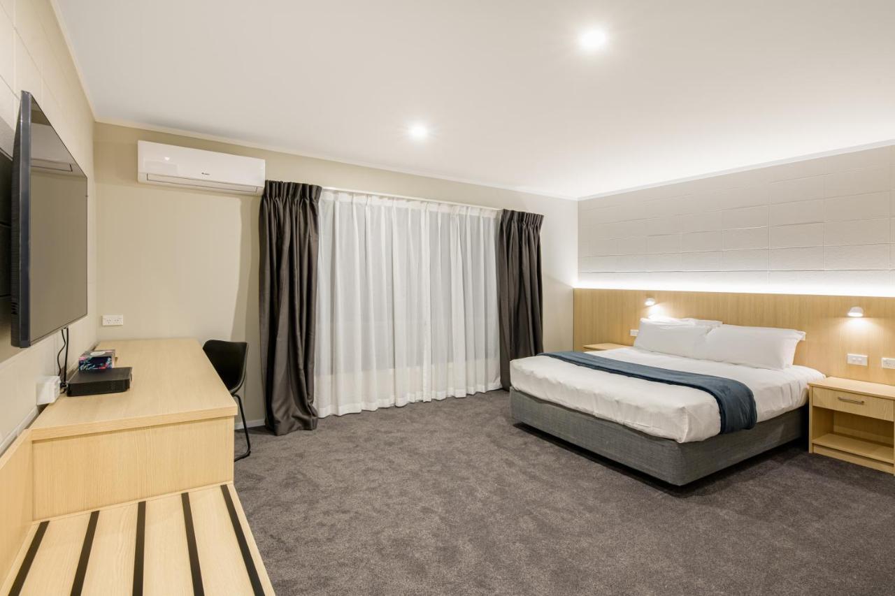 אוקלנד Takapuna International Motor Lodge מראה חיצוני תמונה