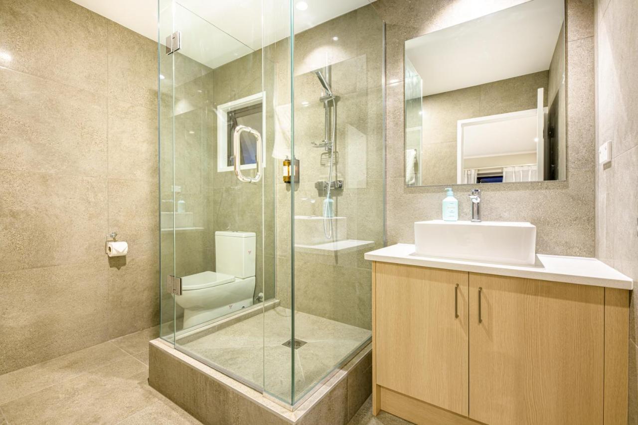אוקלנד Takapuna International Motor Lodge מראה חיצוני תמונה