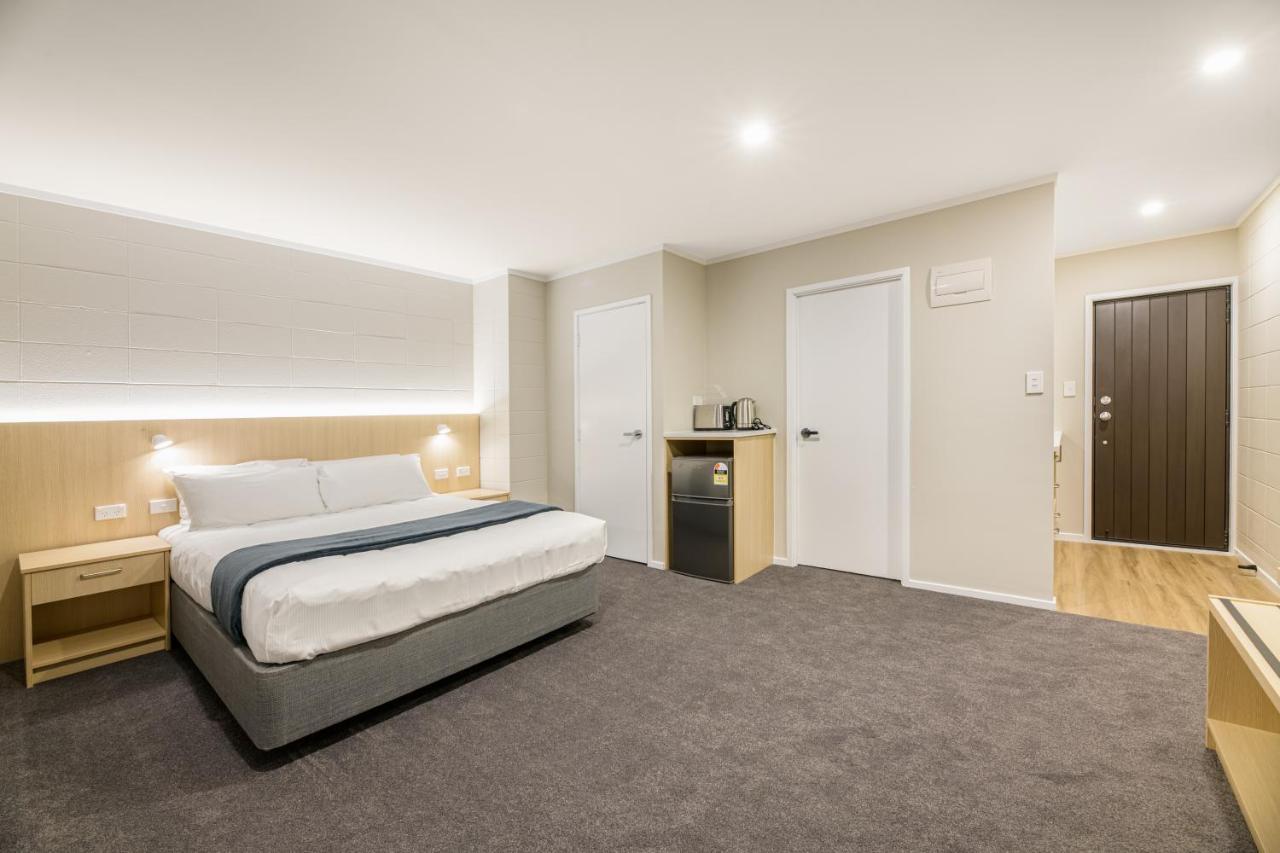 אוקלנד Takapuna International Motor Lodge מראה חיצוני תמונה