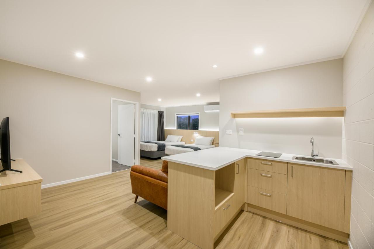 אוקלנד Takapuna International Motor Lodge מראה חיצוני תמונה