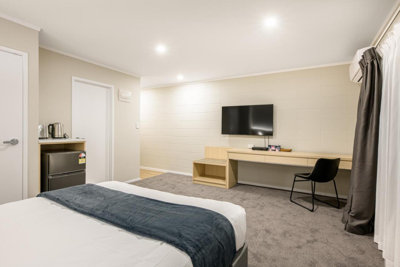 אוקלנד Takapuna International Motor Lodge מראה חיצוני תמונה