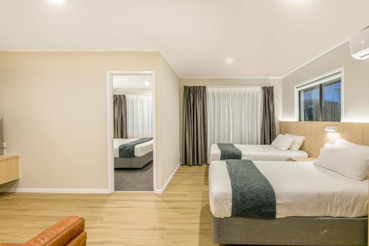 אוקלנד Takapuna International Motor Lodge מראה חיצוני תמונה