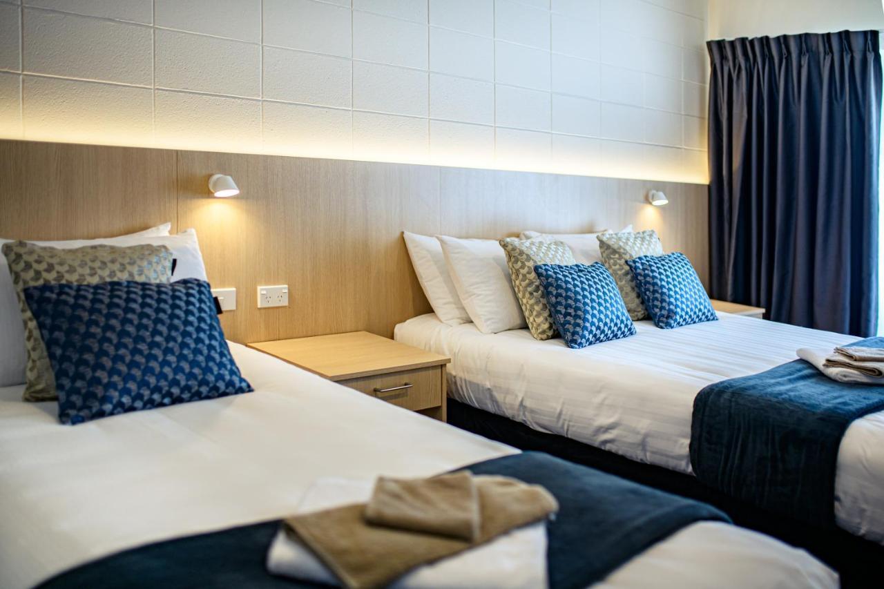 אוקלנד Takapuna International Motor Lodge מראה חיצוני תמונה
