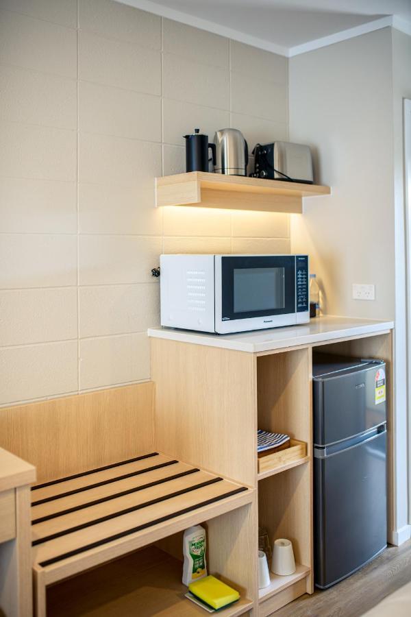 אוקלנד Takapuna International Motor Lodge מראה חיצוני תמונה