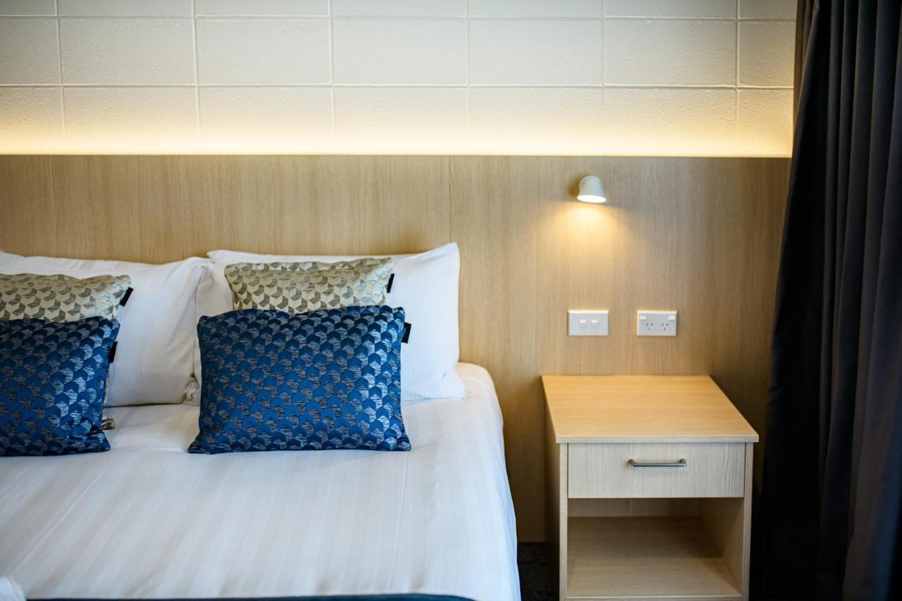 אוקלנד Takapuna International Motor Lodge מראה חיצוני תמונה