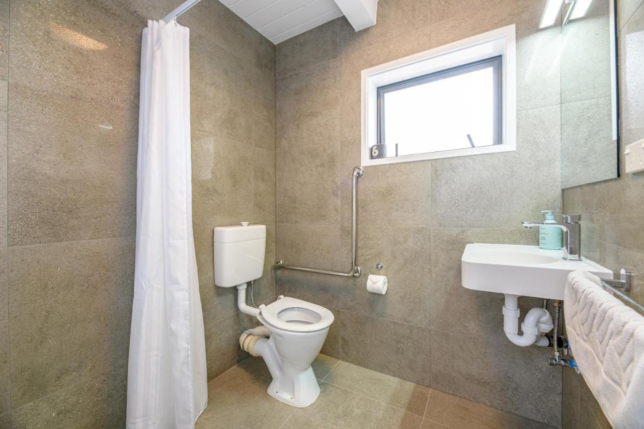 אוקלנד Takapuna International Motor Lodge מראה חיצוני תמונה