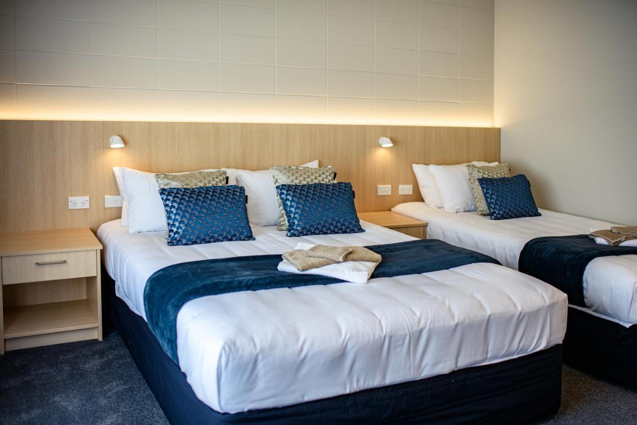 אוקלנד Takapuna International Motor Lodge מראה חיצוני תמונה