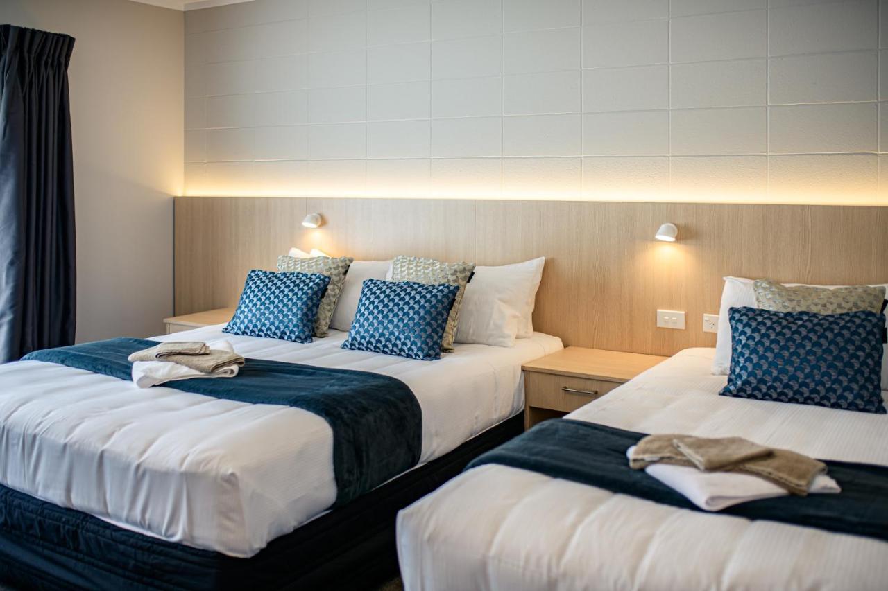 אוקלנד Takapuna International Motor Lodge מראה חיצוני תמונה