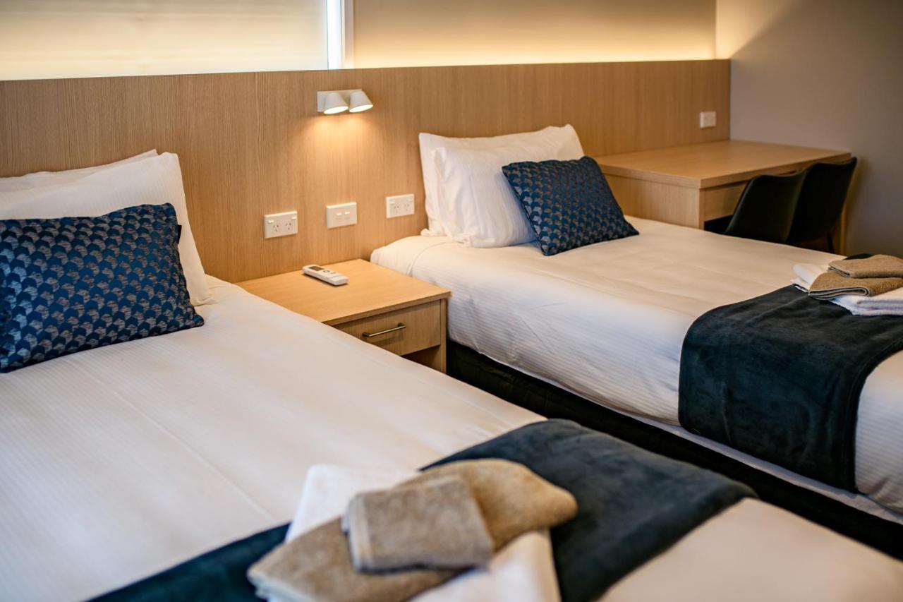 אוקלנד Takapuna International Motor Lodge מראה חיצוני תמונה