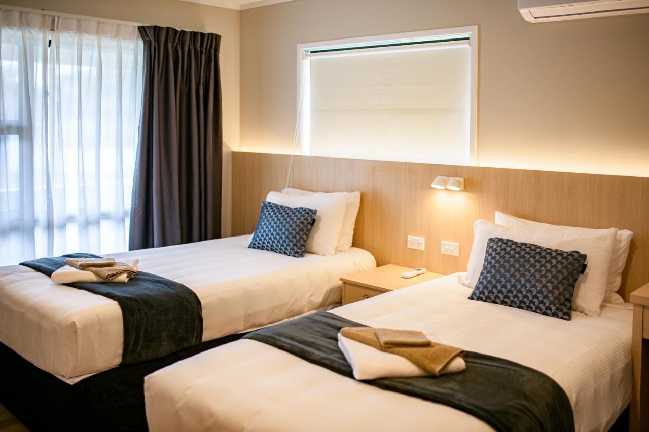 אוקלנד Takapuna International Motor Lodge מראה חיצוני תמונה