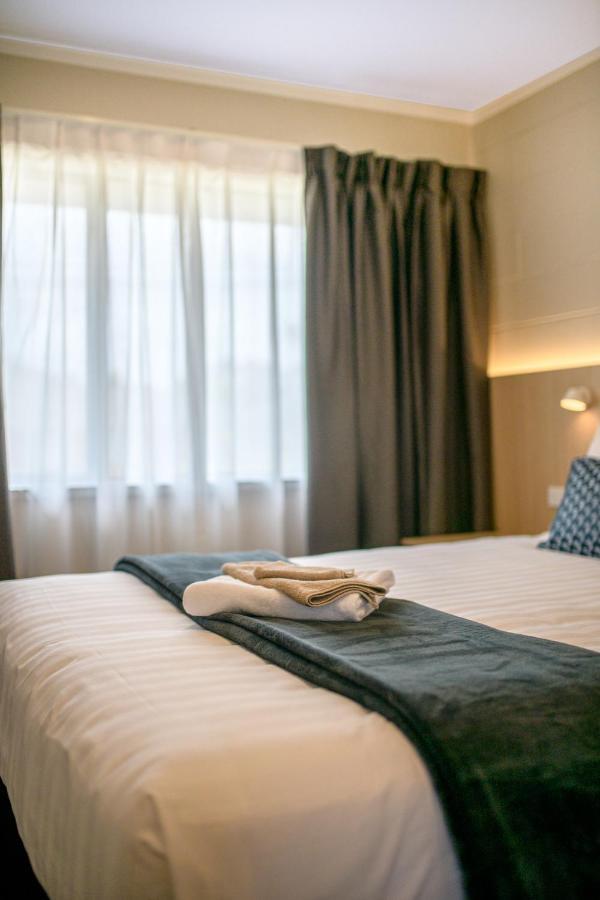 אוקלנד Takapuna International Motor Lodge מראה חיצוני תמונה