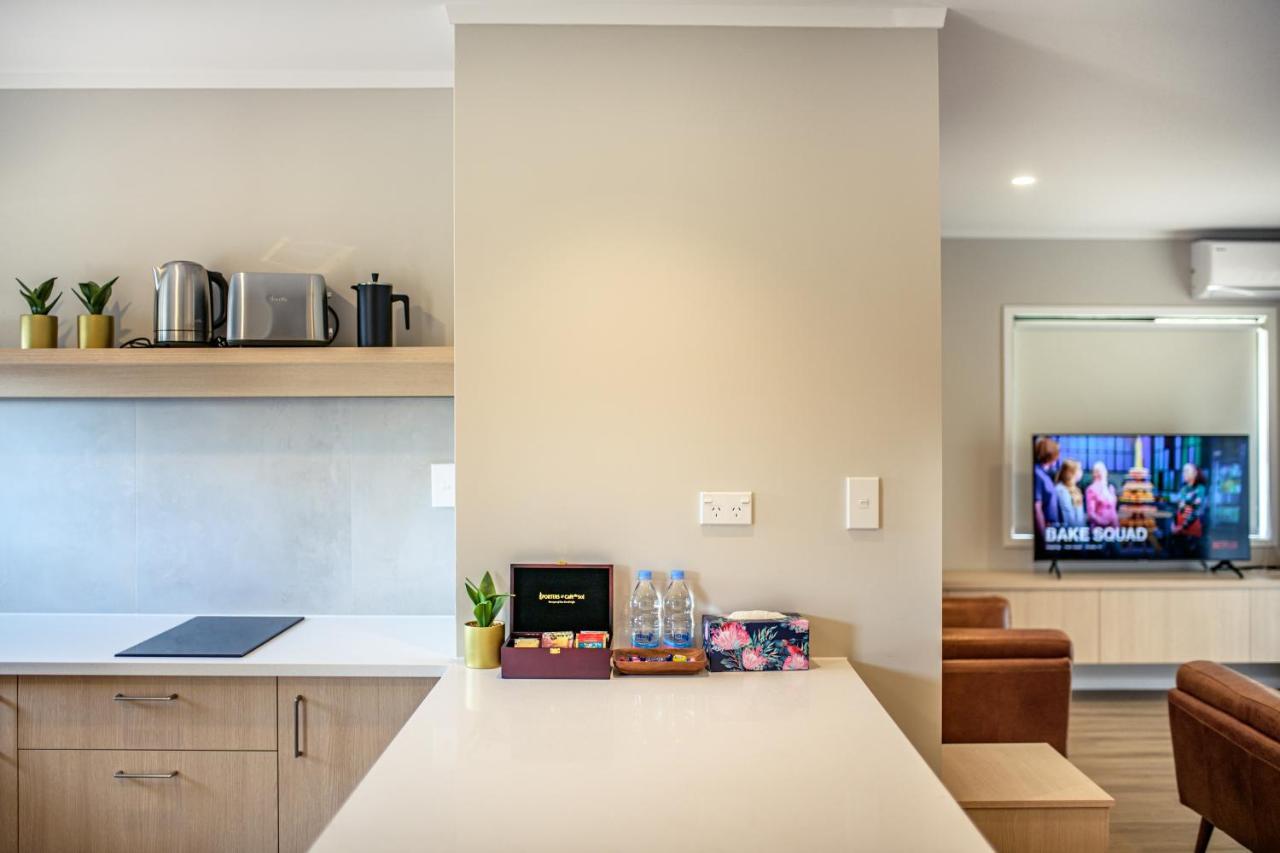 אוקלנד Takapuna International Motor Lodge מראה חיצוני תמונה