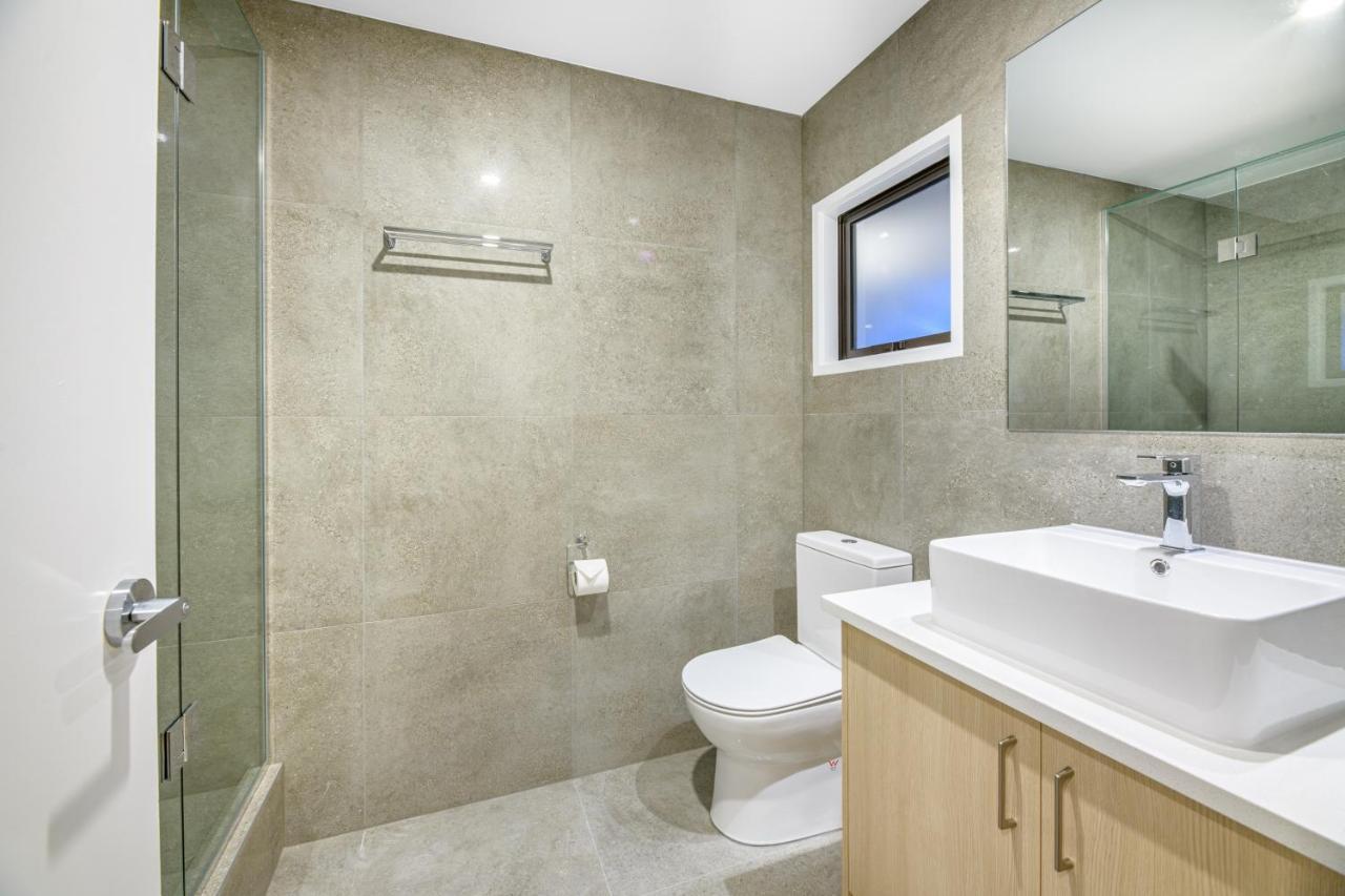 אוקלנד Takapuna International Motor Lodge מראה חיצוני תמונה
