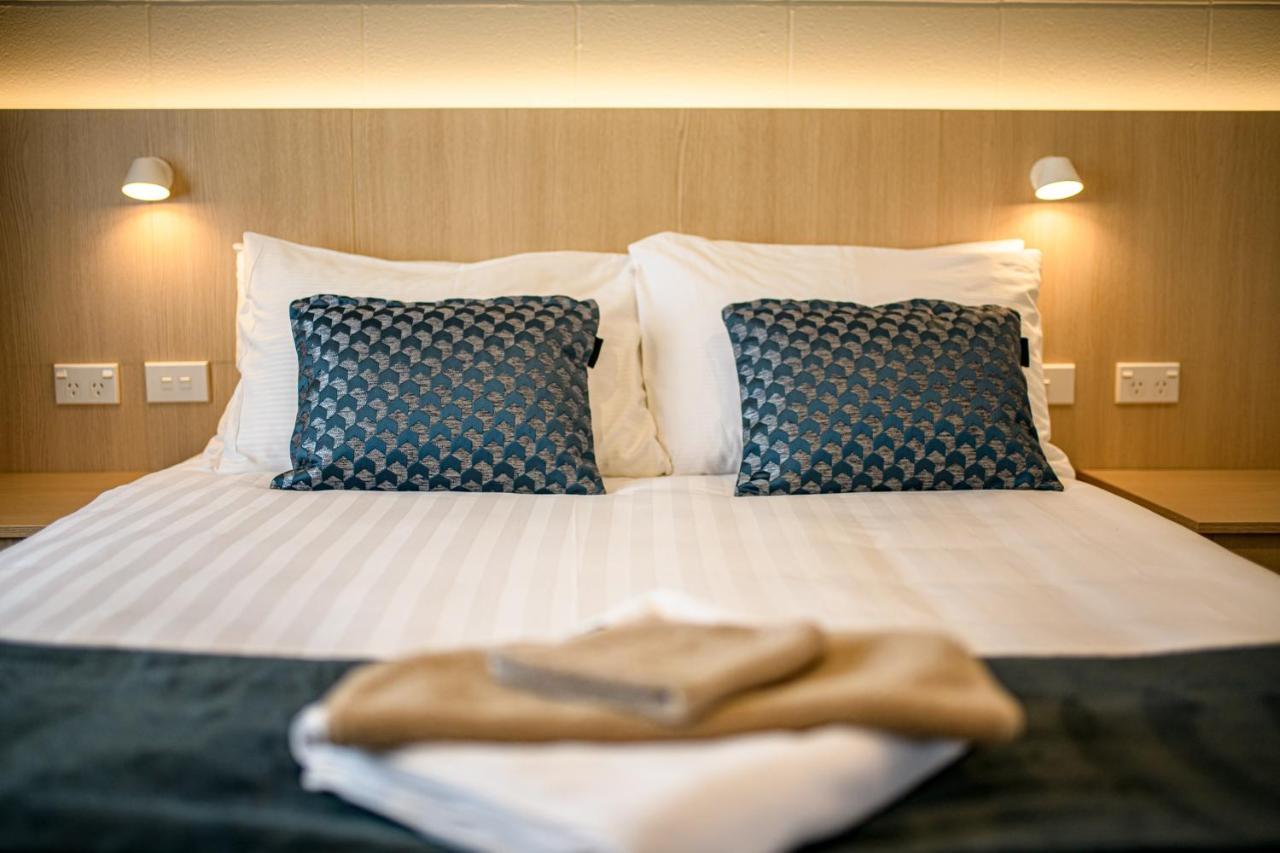 אוקלנד Takapuna International Motor Lodge מראה חיצוני תמונה