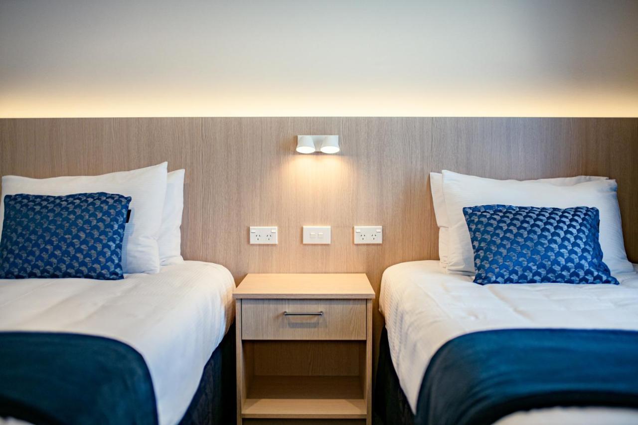 אוקלנד Takapuna International Motor Lodge מראה חיצוני תמונה