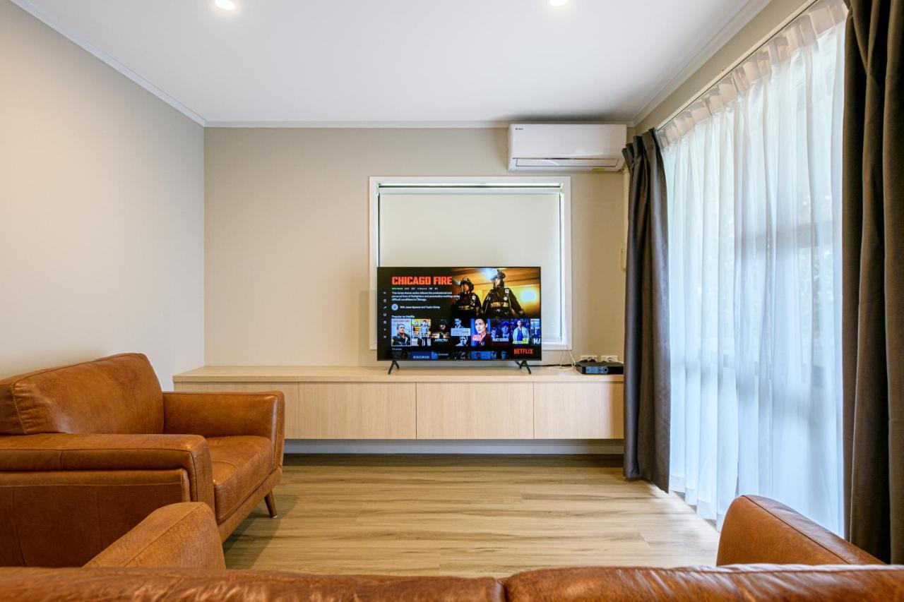 אוקלנד Takapuna International Motor Lodge מראה חיצוני תמונה