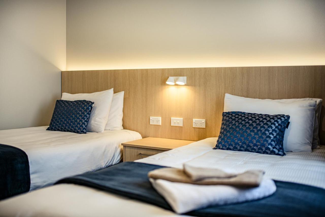 אוקלנד Takapuna International Motor Lodge מראה חיצוני תמונה