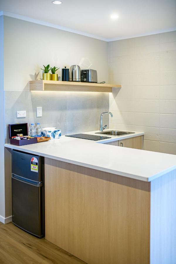 אוקלנד Takapuna International Motor Lodge מראה חיצוני תמונה