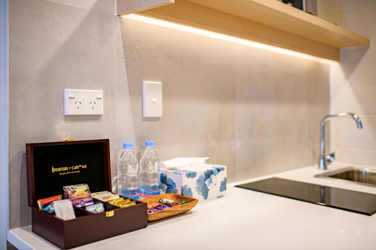 אוקלנד Takapuna International Motor Lodge מראה חיצוני תמונה