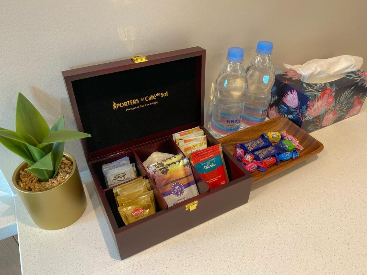 אוקלנד Takapuna International Motor Lodge מראה חיצוני תמונה