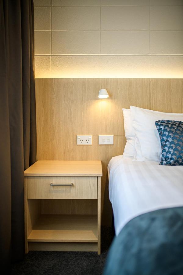 אוקלנד Takapuna International Motor Lodge מראה חיצוני תמונה
