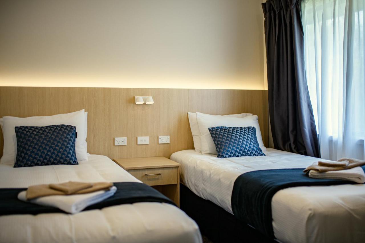 אוקלנד Takapuna International Motor Lodge מראה חיצוני תמונה