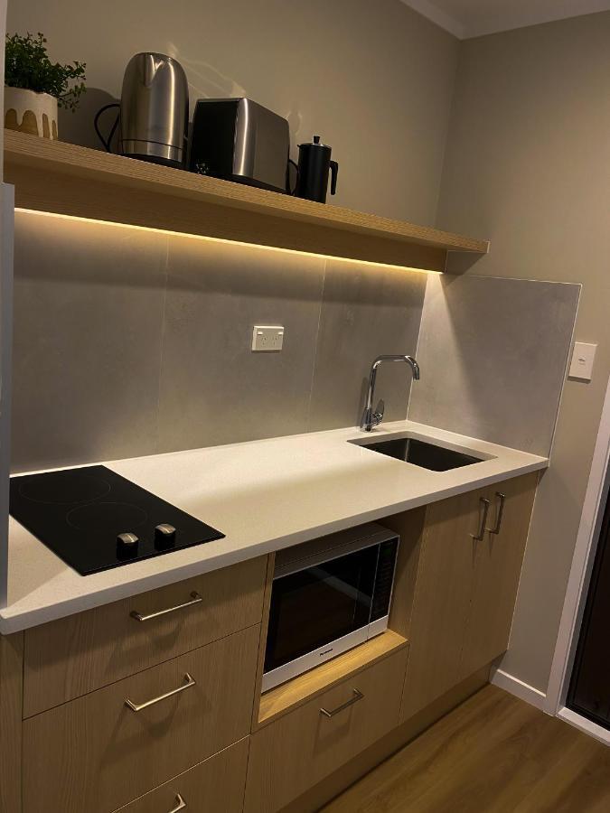 אוקלנד Takapuna International Motor Lodge מראה חיצוני תמונה