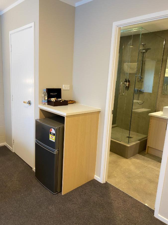 אוקלנד Takapuna International Motor Lodge מראה חיצוני תמונה