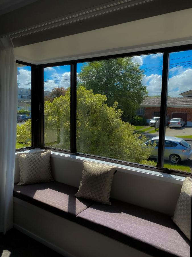 אוקלנד Takapuna International Motor Lodge מראה חיצוני תמונה