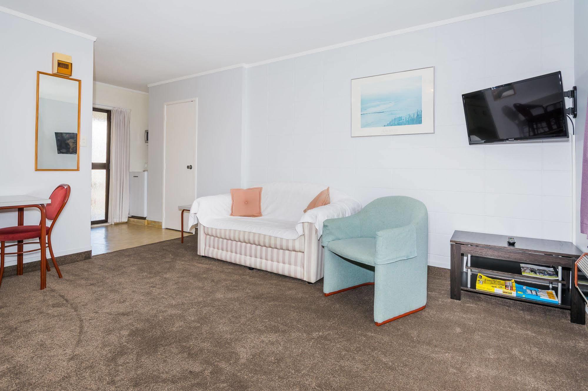 אוקלנד Takapuna International Motor Lodge מראה חיצוני תמונה
