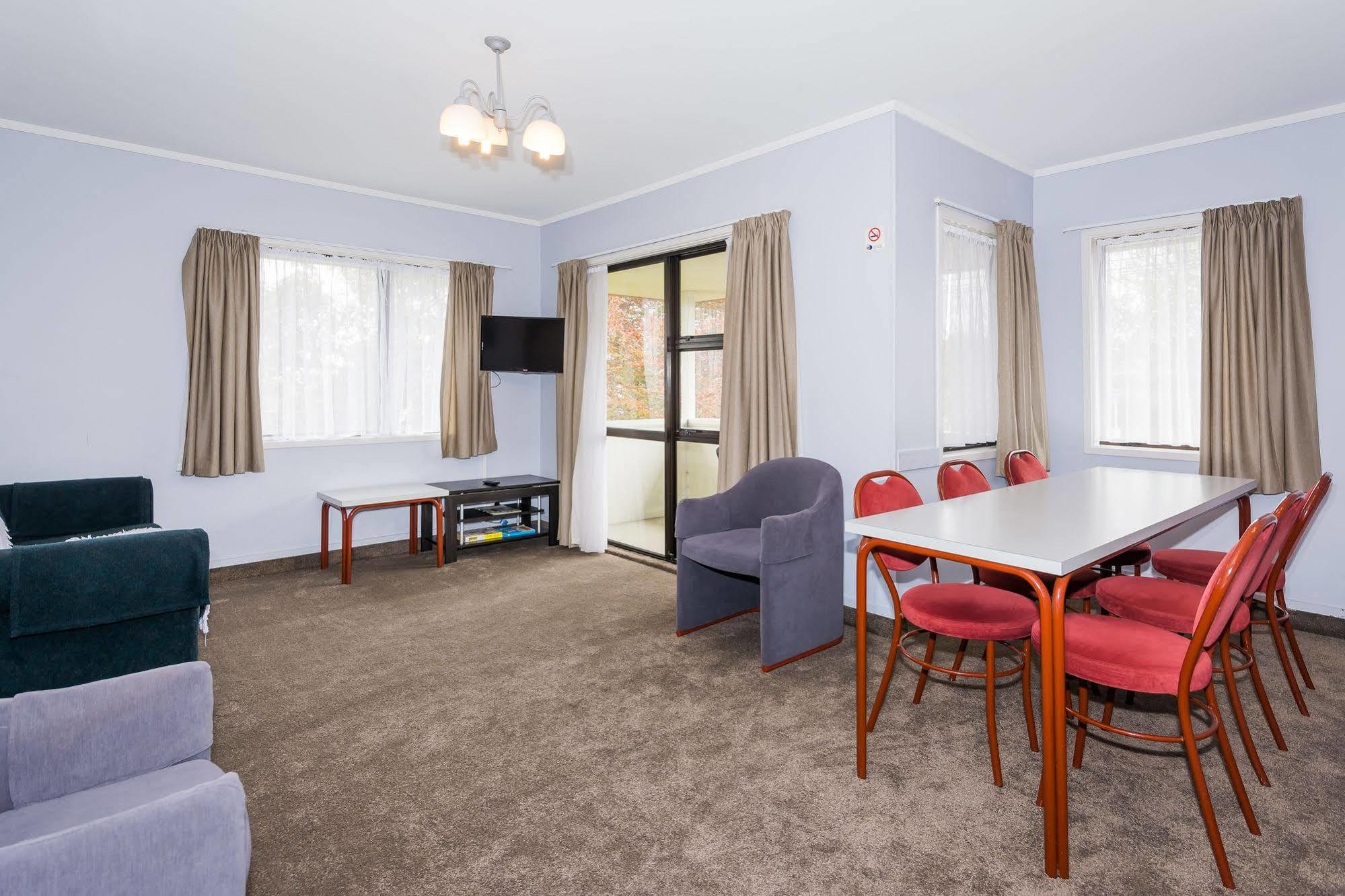 אוקלנד Takapuna International Motor Lodge מראה חיצוני תמונה