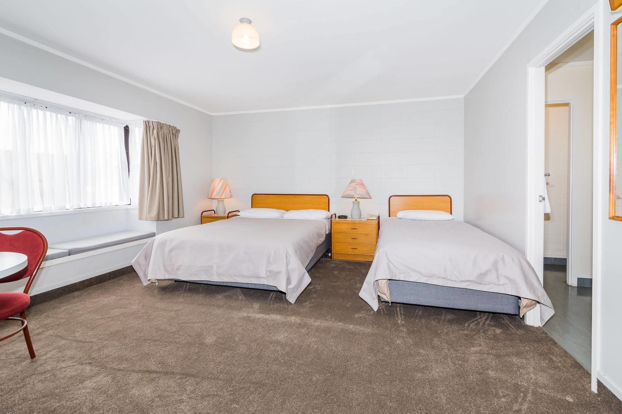 אוקלנד Takapuna International Motor Lodge מראה חיצוני תמונה