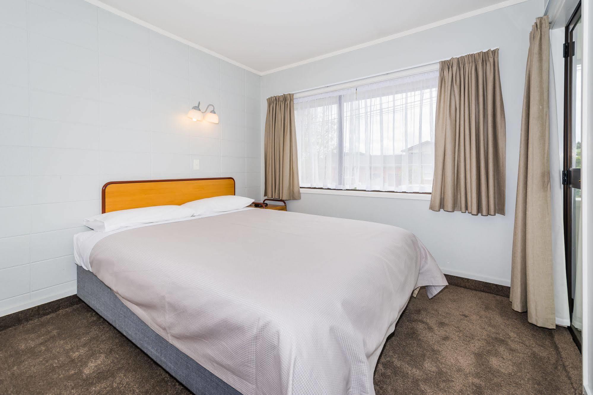 אוקלנד Takapuna International Motor Lodge מראה חיצוני תמונה