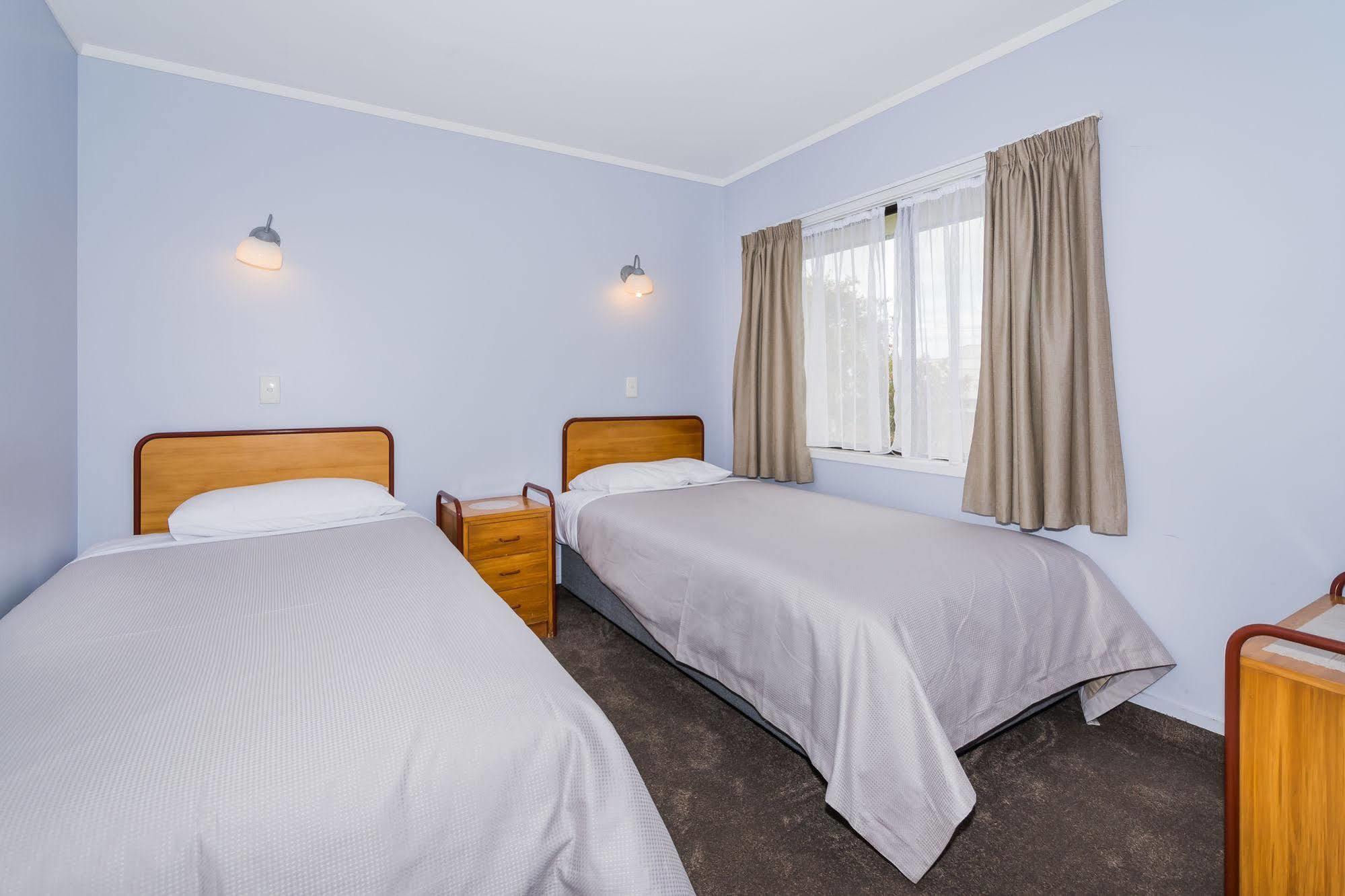 אוקלנד Takapuna International Motor Lodge מראה חיצוני תמונה