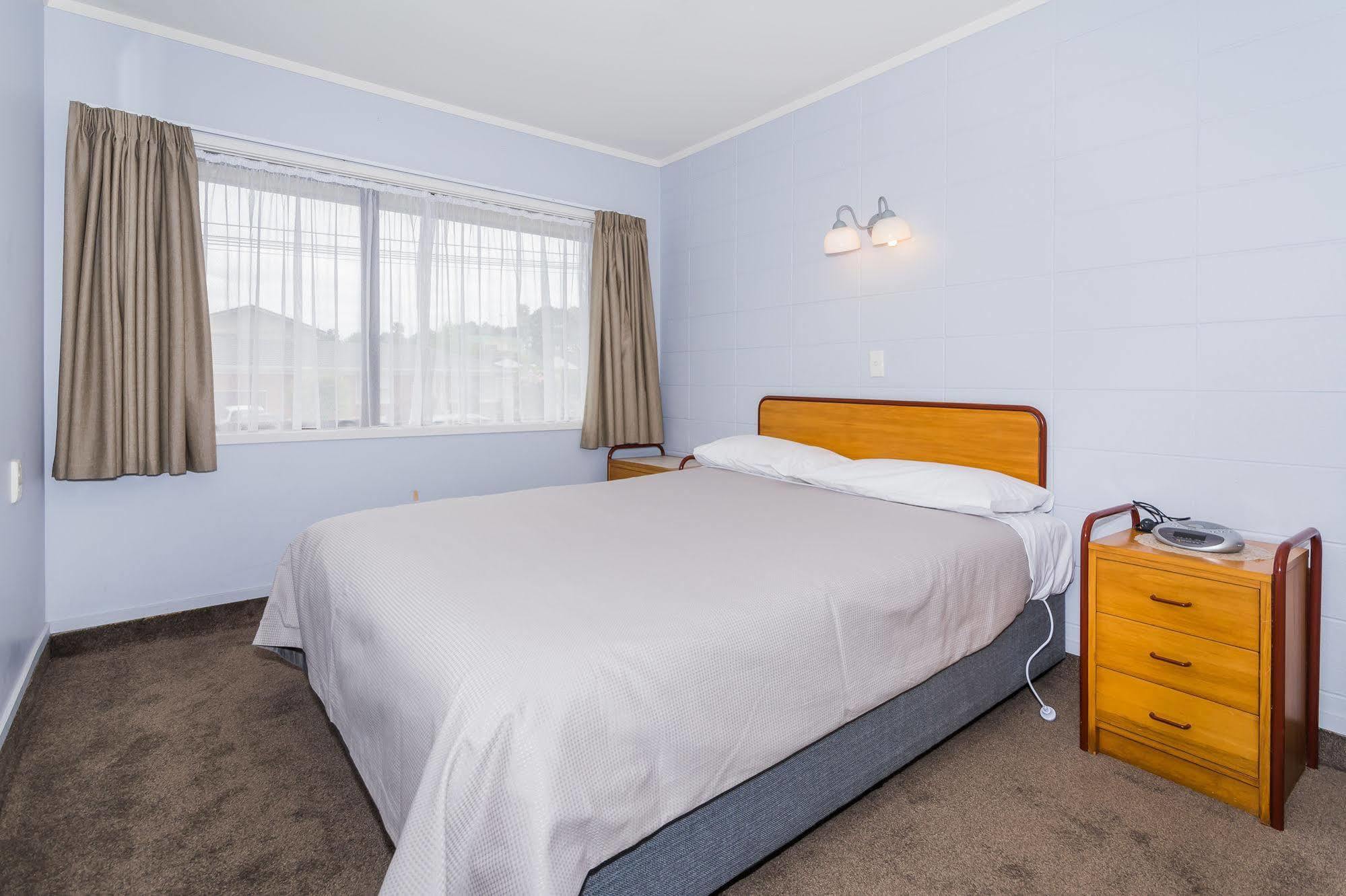אוקלנד Takapuna International Motor Lodge מראה חיצוני תמונה
